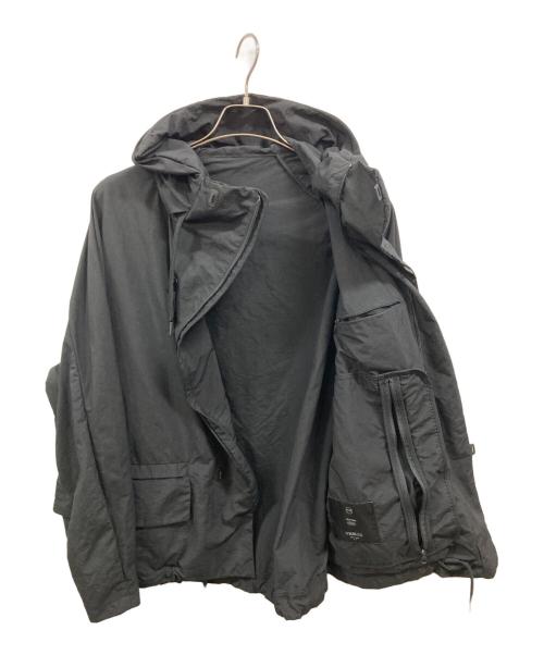 teatora（テアトラ）teatora (テアトラ) SOUVENIR HUNTER S/L PACKABLE/テアトラ/tt-104SL-P ブラック サイズ:Ｍの古着・服飾アイテム