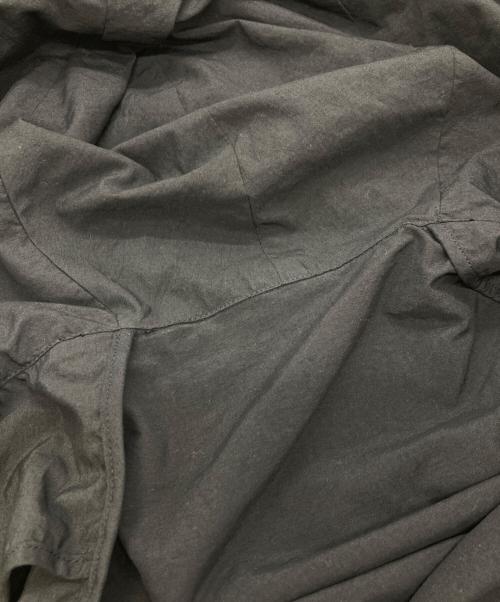 teatora（テアトラ）teatora (テアトラ) SOUVENIR HUNTER S/L PACKABLE/テアトラ/tt-104SL-P ブラック サイズ:Ｍの古着・服飾アイテム