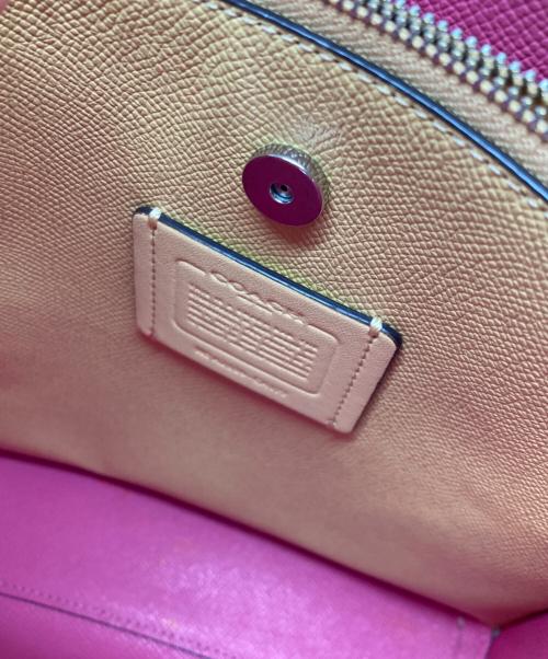 COACH（コーチ）COACH (コーチ) モリーバケットバッグの古着・服飾アイテム