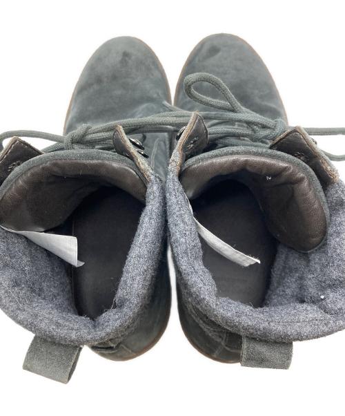 MONCLER（モンクレール）MONCLER (モンクレール) トレッキングブーツ/モンクレール ブラック サイズ:42の古着・服飾アイテム