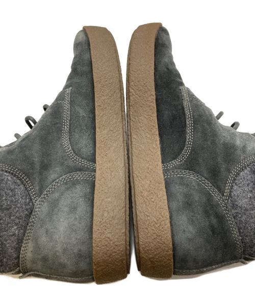 MONCLER（モンクレール）MONCLER (モンクレール) トレッキングブーツ/モンクレール ブラック サイズ:42の古着・服飾アイテム