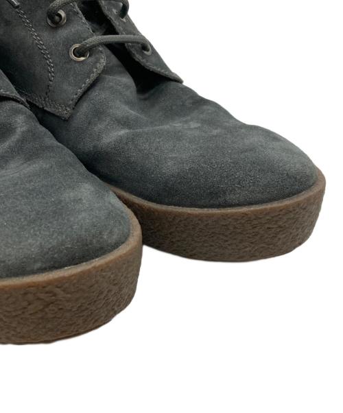 MONCLER（モンクレール）MONCLER (モンクレール) トレッキングブーツ/モンクレール ブラック サイズ:42の古着・服飾アイテム