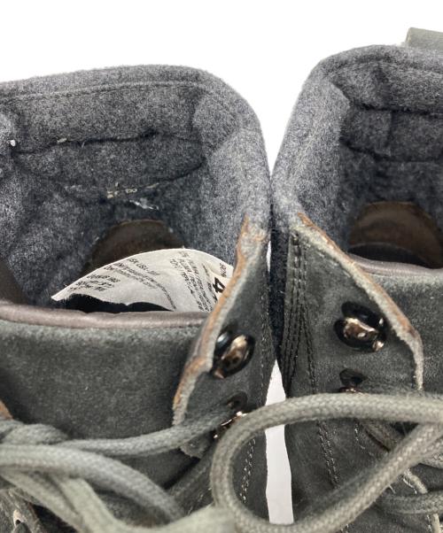 MONCLER（モンクレール）MONCLER (モンクレール) トレッキングブーツ/モンクレール ブラック サイズ:42の古着・服飾アイテム