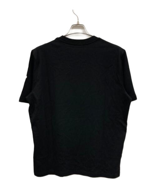 MONCLER（モンクレール）MONCLER (モンクレール) Heren Varsity Logo Tee/モンクレール/K10918C00011 89AJS ブラック サイズ:Mの古着・服飾アイテム