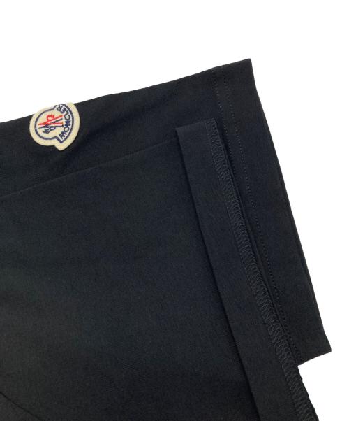 MONCLER（モンクレール）MONCLER (モンクレール) Heren Varsity Logo Tee/モンクレール/K10918C00011 89AJS ブラック サイズ:Mの古着・服飾アイテム