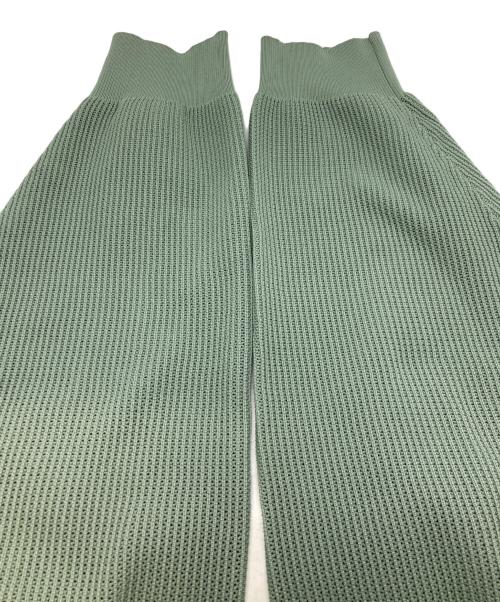 HUF（ハフ）HUF (ハフ) CROWN ZIP POLO/ハフ/23AW グリーン サイズ:XLの古着・服飾アイテム