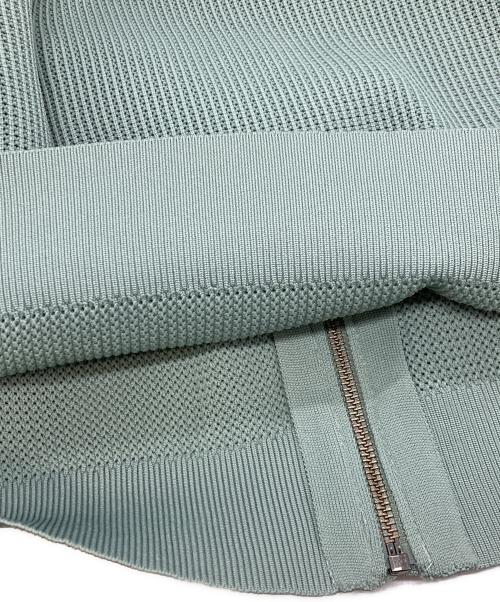 HUF（ハフ）HUF (ハフ) CROWN ZIP POLO/ハフ/23AW グリーン サイズ:XLの古着・服飾アイテム