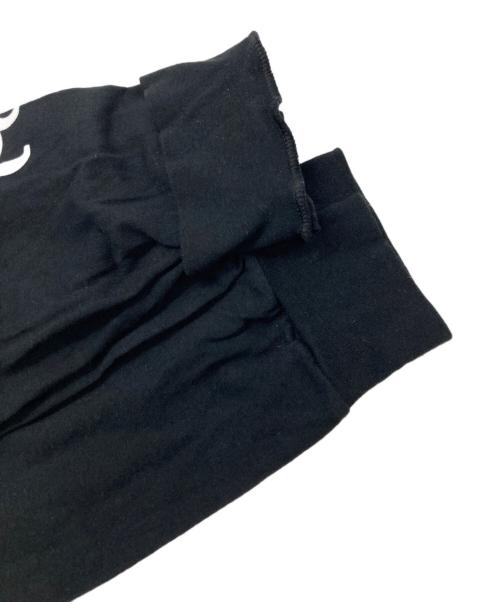 CHROME HEARTS（クロムハーツ）CHROME HEARTS (クロムハーツ) ポケットカットソー/国内代理店表記あり/2212-304-0176/クロムハーツ ブラック サイズ:Lの古着・服飾アイテム