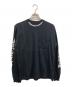 CHROME HEARTS（クロムハーツ）の古着「ポケットカットソー/国内代理店表記あり/2212-304-0176/クロムハーツ」｜ブラック