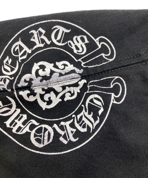 CHROME HEARTS（クロムハーツ）CHROME HEARTS (クロムハーツ) HALF SLEEVE T-SHIRT MULTI MOTIF/2212-304-0608/クロムハーツ/国内代理店表記あり ブラック サイズ:Mの古着・服飾アイテム