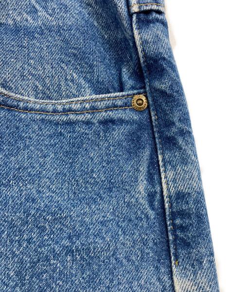 CarHartt（カーハート）CarHartt (カーハート) リラックスフィットデニムパンツ インディゴ サイズ:W34の古着・服飾アイテム