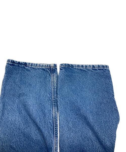 CarHartt（カーハート）CarHartt (カーハート) リラックスフィットデニムパンツ インディゴ サイズ:W34の古着・服飾アイテム