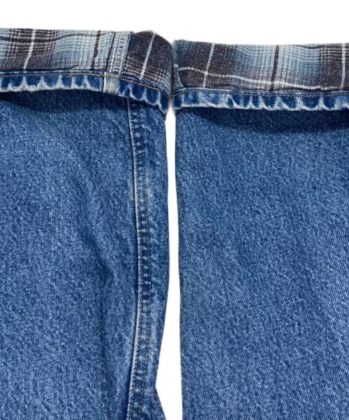 CarHartt（カーハート）CarHartt (カーハート) リラックスフィットデニムパンツ インディゴ サイズ:W34の古着・服飾アイテム