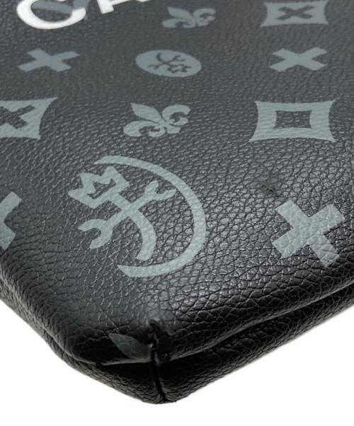 CASTELBAJAC（カステルバジャック）CASTELBAJAC (カステルバジャック) ショルダーバッグ/カステルバジャック ブラックの古着・服飾アイテム