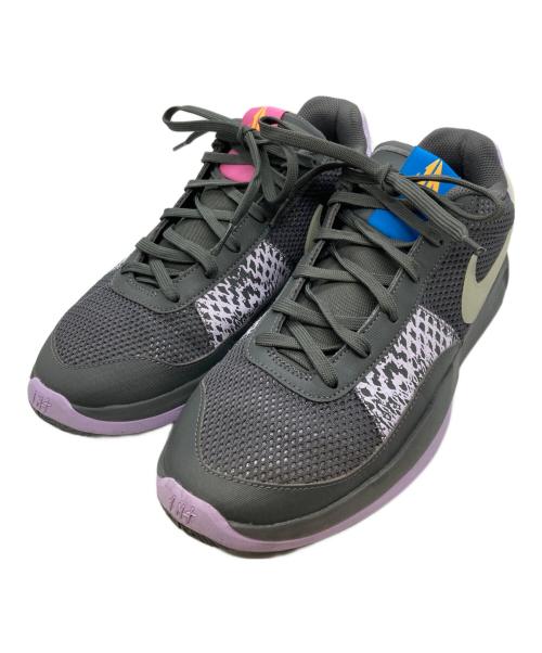 NIKE（ナイキ）NIKE (ナイキ) JA1 EP シグネチャー シューズ/ナイキ/FV1288-001 グレー サイズ:28.5cmの古着・服飾アイテム