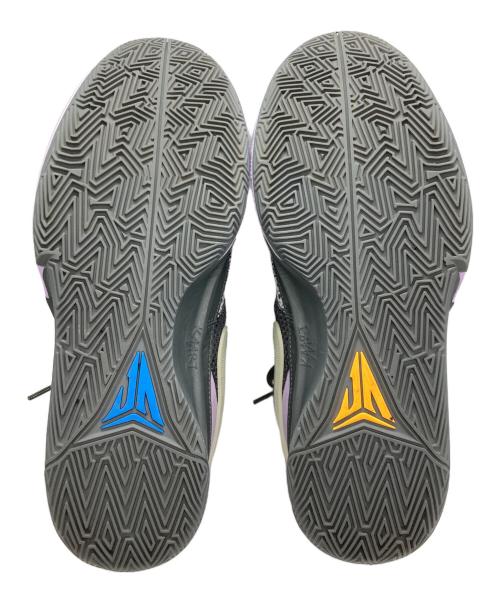 NIKE（ナイキ）NIKE (ナイキ) JA1 EP シグネチャー シューズ/ナイキ/FV1288-001 グレー サイズ:28.5cmの古着・服飾アイテム