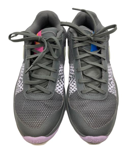 NIKE（ナイキ）NIKE (ナイキ) JA1 EP シグネチャー シューズ/ナイキ/FV1288-001 グレー サイズ:28.5cmの古着・服飾アイテム