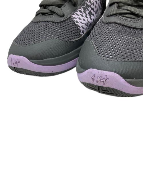 NIKE（ナイキ）NIKE (ナイキ) JA1 EP シグネチャー シューズ/ナイキ/FV1288-001 グレー サイズ:28.5cmの古着・服飾アイテム