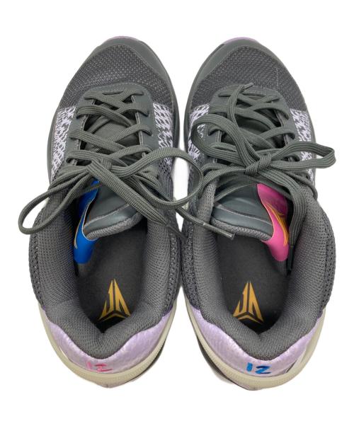 NIKE（ナイキ）NIKE (ナイキ) JA1 EP シグネチャー シューズ/ナイキ/FV1288-001 グレー サイズ:28.5cmの古着・服飾アイテム