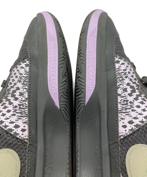 NIKE（ナイキ）NIKE (ナイキ) JA1 EP シグネチャー シューズ/ナイキ/FV1288-001 グレー サイズ:28.5cmの古着・服飾アイテム