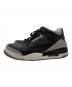 NIKE (ナイキ) AIR JORDAN 3 RETRO/ナイキ/DN3707-010/AIR JORDAN ブラックセメント サイズ:27.5cm：12000円