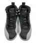 中古・古着 NIKE (ナイキ) JORDAN BRAND AIR JORDAN 12 RETRO BLACK/WOLF GREY-WHITE グレー×ブラック サイズ:27cm：9000円