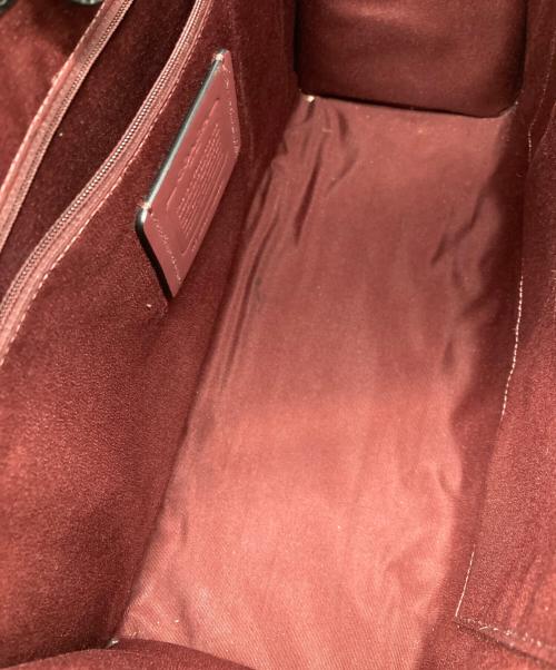 COACH（コーチ）COACH (コーチ) スミス トート/コーチ/CM067/J2377 ブラックの古着・服飾アイテム