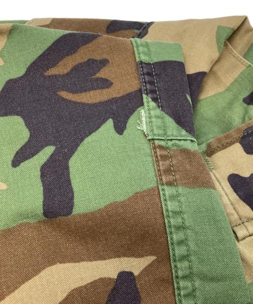 US ARMY（ユーエスアーミー）US ARMY (ユーエスアーミー) カモフラカーゴパンツ/ユーエスアーミー オリーブ サイズ: LARGE-REGULARの古着・服飾アイテム
