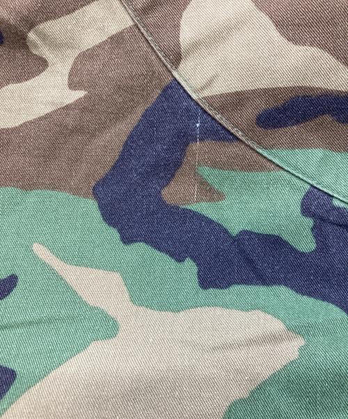 US ARMY（ユーエスアーミー）US ARMY (ユーエスアーミー) カモフラカーゴパンツ/ユーエスアーミー オリーブ サイズ: LARGE-REGULARの古着・服飾アイテム