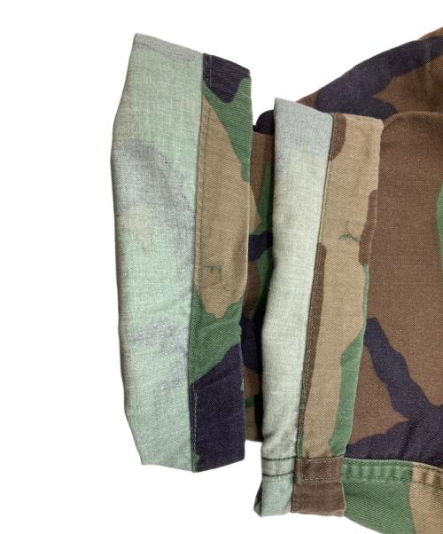 US ARMY（ユーエスアーミー）US ARMY (ユーエスアーミー) カモフラカーゴパンツ/ユーエスアーミー オリーブ サイズ: LARGE-REGULARの古着・服飾アイテム