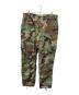 US ARMY（ユーエスアーミー）の古着「カモフラカーゴパンツ/ユーエスアーミー」｜オリーブ