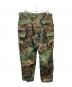 US ARMY (ユーエスアーミー) カモフラカーゴパンツ/ユーエスアーミー オリーブ サイズ: LARGE-REGULAR：5000円
