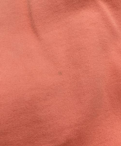 SUPREME（シュプリーム）SUPREME (シュプリーム) Logo Piping Half Zip Sweatshirt オレンジ サイズ:Lの古着・服飾アイテム