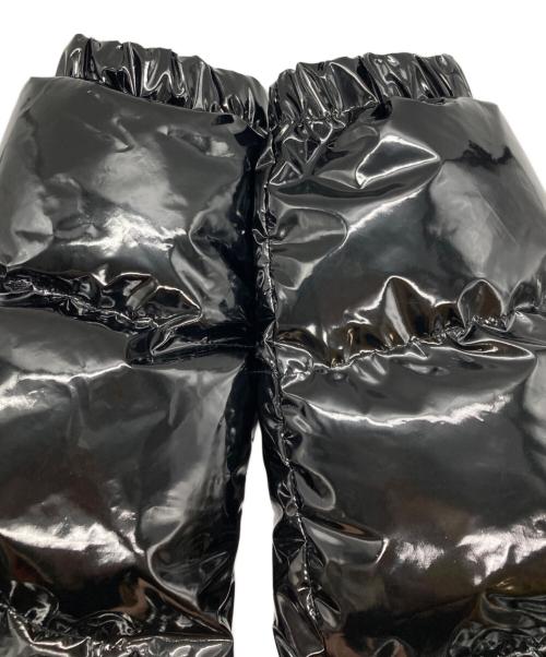 TRAPSTAR（トラップスター）TRAPSTAR (トラップスター) 中綿ジャケット ブラック サイズ:Ｍの古着・服飾アイテム