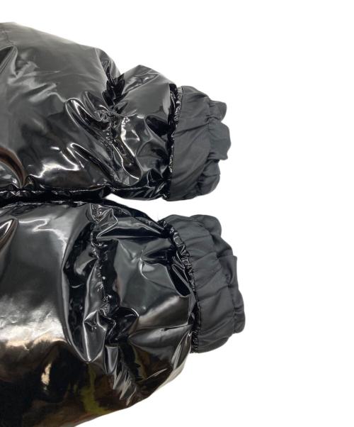 TRAPSTAR（トラップスター）TRAPSTAR (トラップスター) 中綿ジャケット ブラック サイズ:Ｍの古着・服飾アイテム