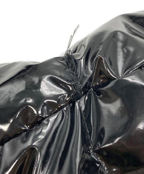 TRAPSTAR（トラップスター）TRAPSTAR (トラップスター) 中綿ジャケット ブラック サイズ:Ｍの古着・服飾アイテム