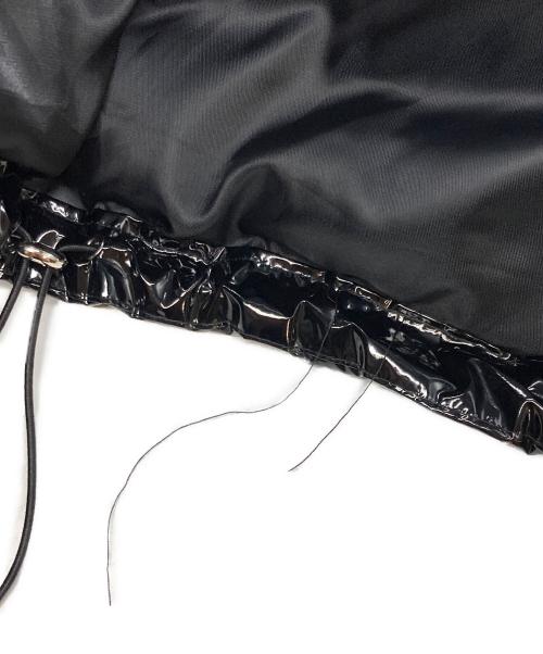 TRAPSTAR（トラップスター）TRAPSTAR (トラップスター) 中綿ジャケット ブラック サイズ:Ｍの古着・服飾アイテム