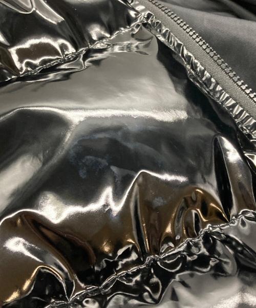 TRAPSTAR（トラップスター）TRAPSTAR (トラップスター) 中綿ジャケット ブラック サイズ:Ｍの古着・服飾アイテム