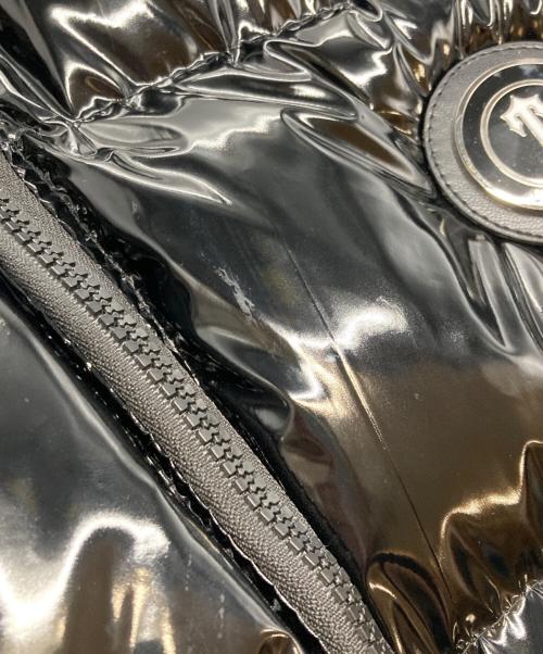 TRAPSTAR（トラップスター）TRAPSTAR (トラップスター) 中綿ジャケット ブラック サイズ:Ｍの古着・服飾アイテム