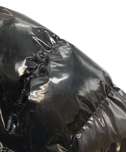 TRAPSTAR（トラップスター）TRAPSTAR (トラップスター) 中綿ジャケット ブラック サイズ:Ｍの古着・服飾アイテム