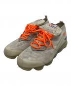NIKE×OFFWHITEナイキ×オフホワイト）の古着「Off-white × Nike Air Vapormax 