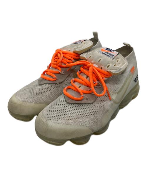 NIKE（ナイキ）NIKE (ナイキ) OFFWHITE (オフホワイト) Off-white × Nike Air Vapormax 