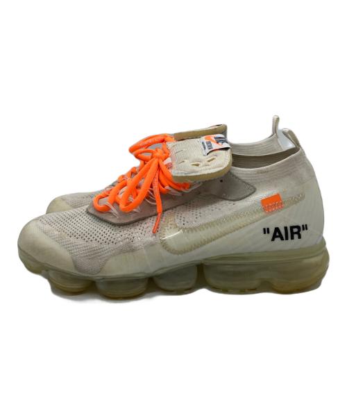 NIKE（ナイキ）NIKE (ナイキ) OFFWHITE (オフホワイト) Off-white × Nike Air Vapormax 