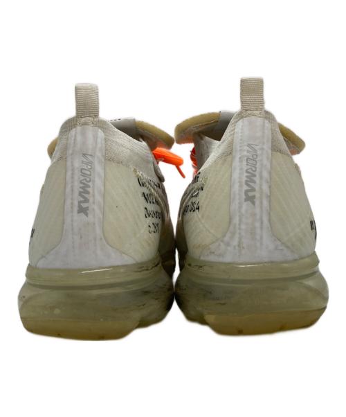 NIKE（ナイキ）NIKE (ナイキ) OFFWHITE (オフホワイト) Off-white × Nike Air Vapormax 