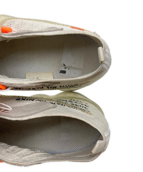 NIKE（ナイキ）NIKE (ナイキ) OFFWHITE (オフホワイト) Off-white × Nike Air Vapormax 
