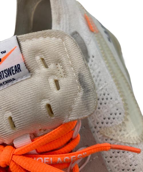 NIKE（ナイキ）NIKE (ナイキ) OFFWHITE (オフホワイト) Off-white × Nike Air Vapormax 