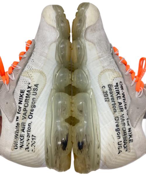 NIKE（ナイキ）NIKE (ナイキ) OFFWHITE (オフホワイト) Off-white × Nike Air Vapormax 