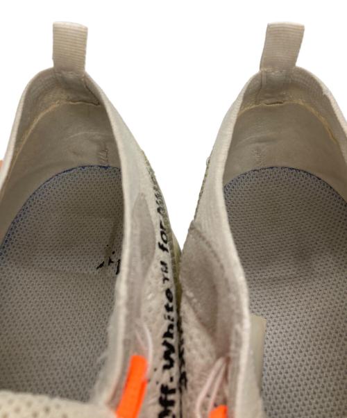 NIKE（ナイキ）NIKE (ナイキ) OFFWHITE (オフホワイト) Off-white × Nike Air Vapormax 