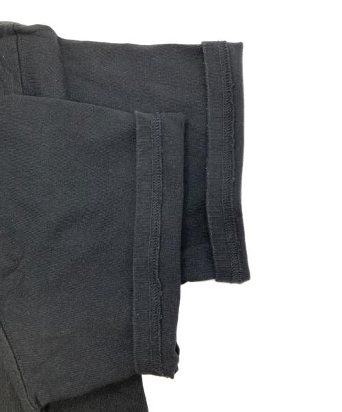 NISHIMOTO IS THE MOUTH（ニシモトイズザマウス）NISHIMOTO IS THE MOUTH (ニシモトイズザマウス) プリントTシャツ/ニシモトイズザマウス ブラック サイズ:Ｌの古着・服飾アイテム