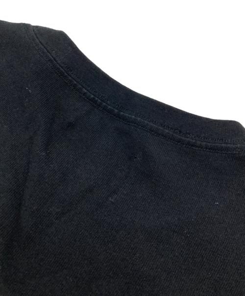 NISHIMOTO IS THE MOUTH（ニシモトイズザマウス）NISHIMOTO IS THE MOUTH (ニシモトイズザマウス) プリントTシャツ/ニシモトイズザマウス ブラック サイズ:Ｌの古着・服飾アイテム